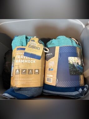 Stansport Cotton Blend Traveler Hammocks